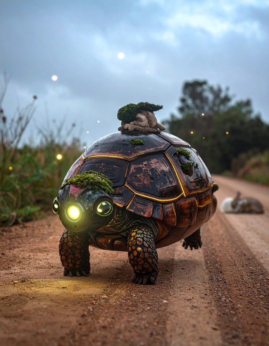 Aesop's Tortoise