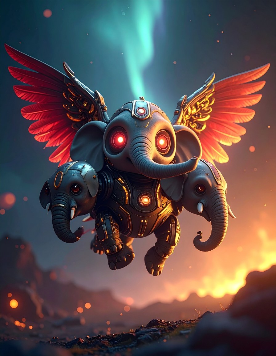 Gandaberunda