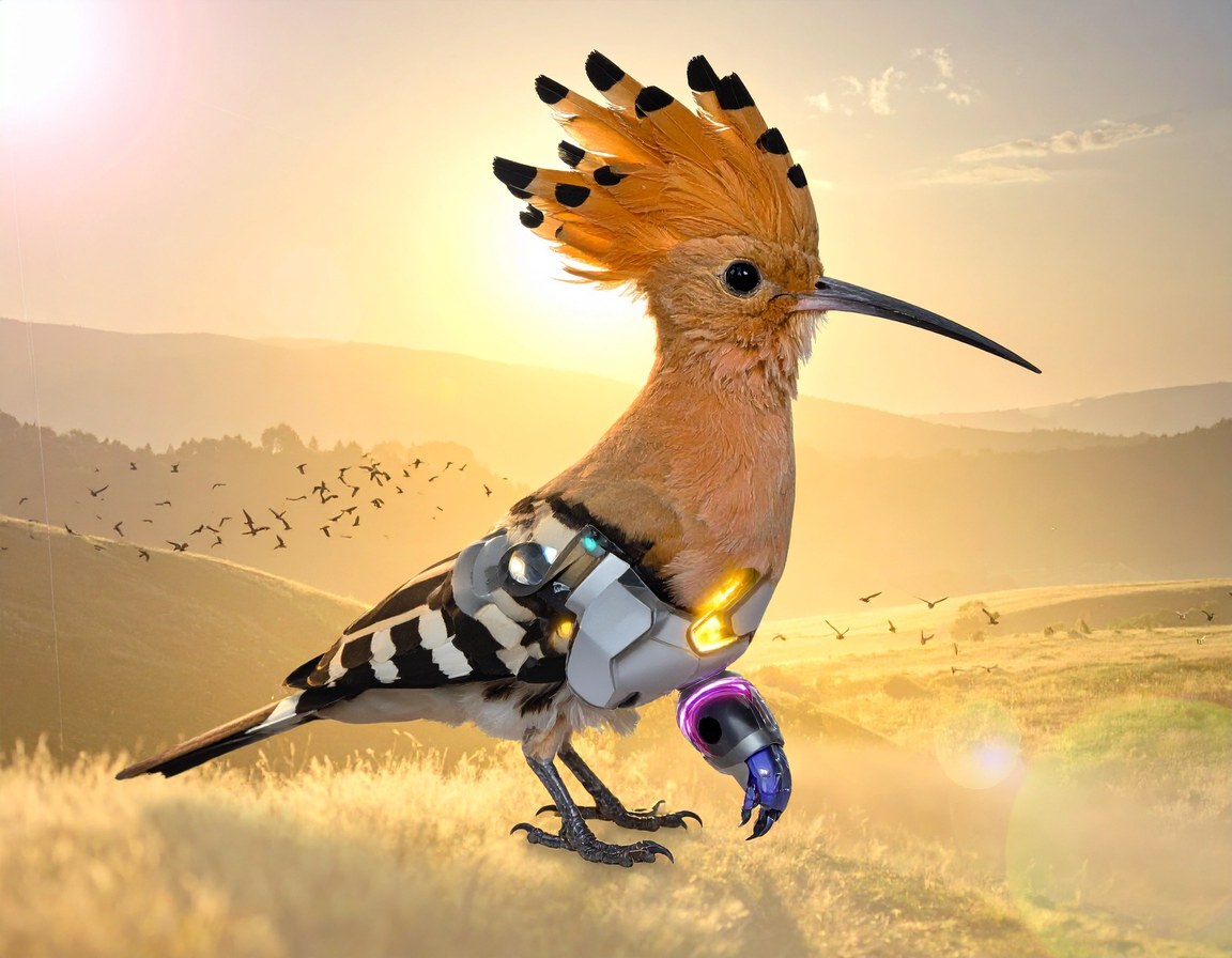 Hoopoe
