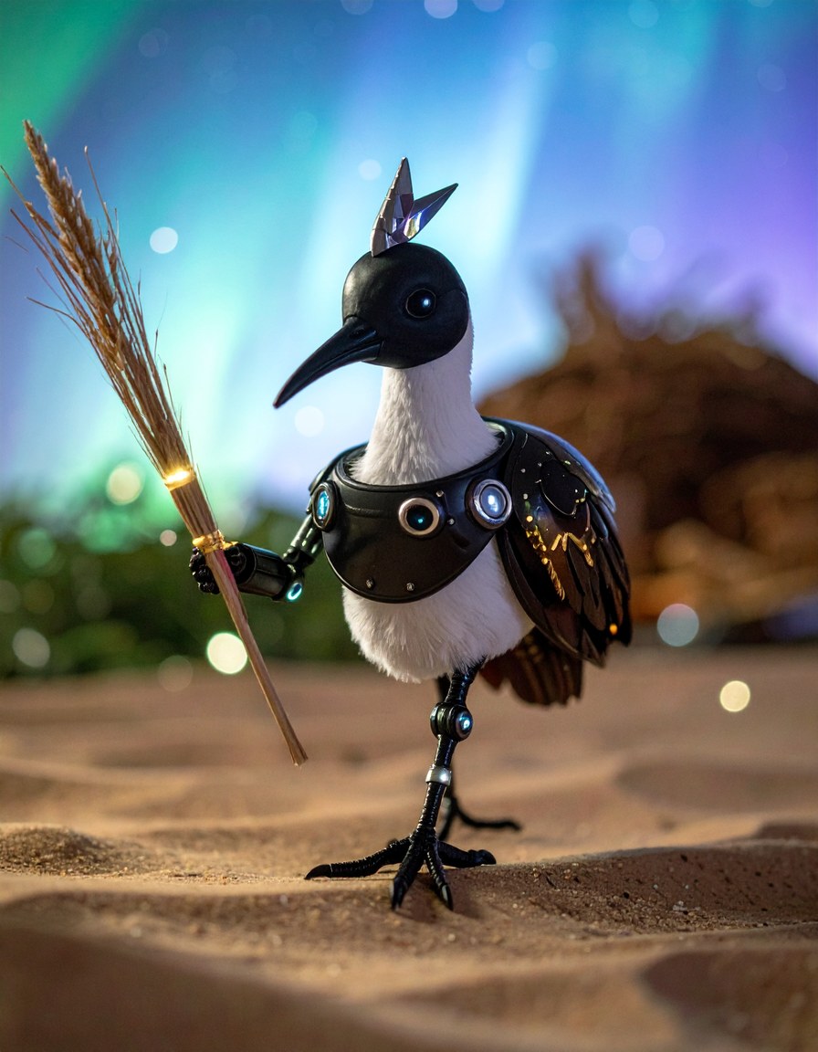 The Ibis of Thoth