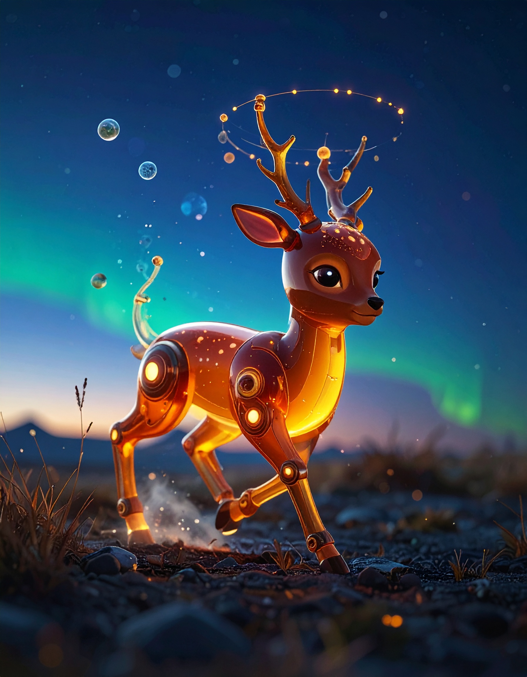 The Ceryneian Hind